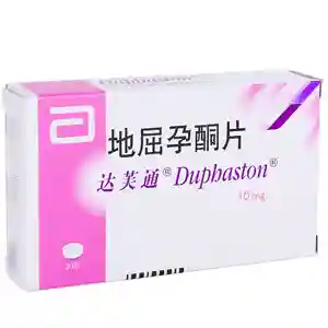 地屈孕酮片
